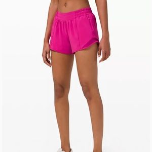 DO NOT BUY IOS Hotty Hot Low-Rise Lined Short 4"
